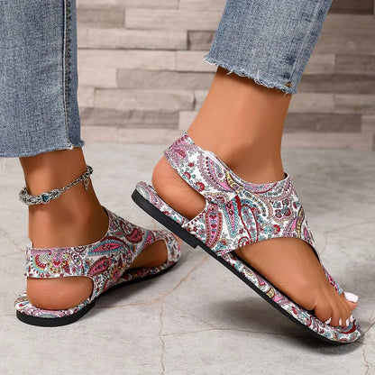 Solea Boho Sandals