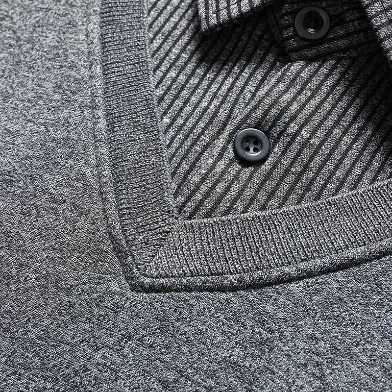 Sterling Collared Knit