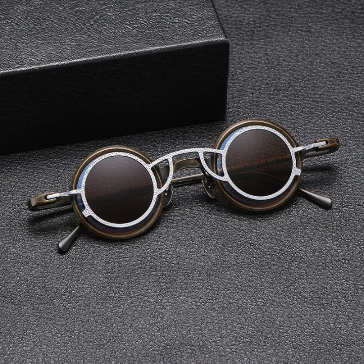 Axis Titanium Sunglasses