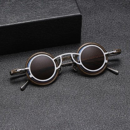 Axis Titanium Sunglasses