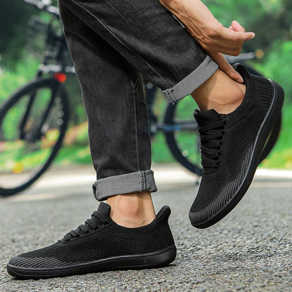 Aero Knit Flex Sneakers