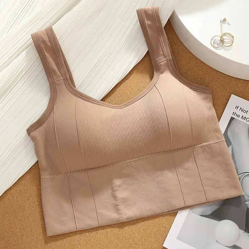 Velari Cropped Tank