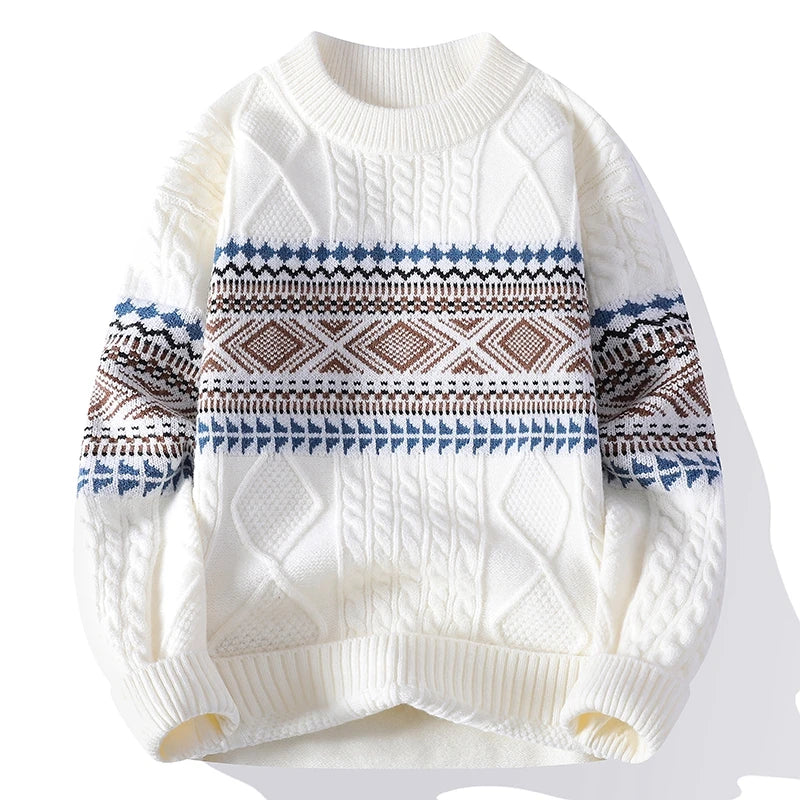 Bramley Textured Knit