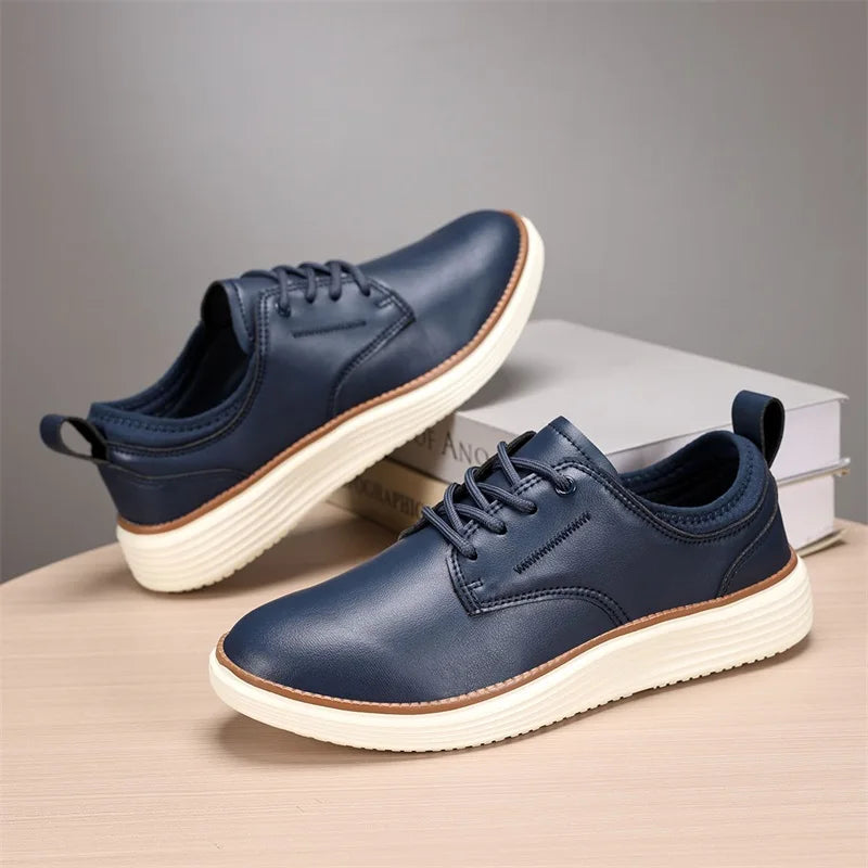 Rowan Leather Sneakers