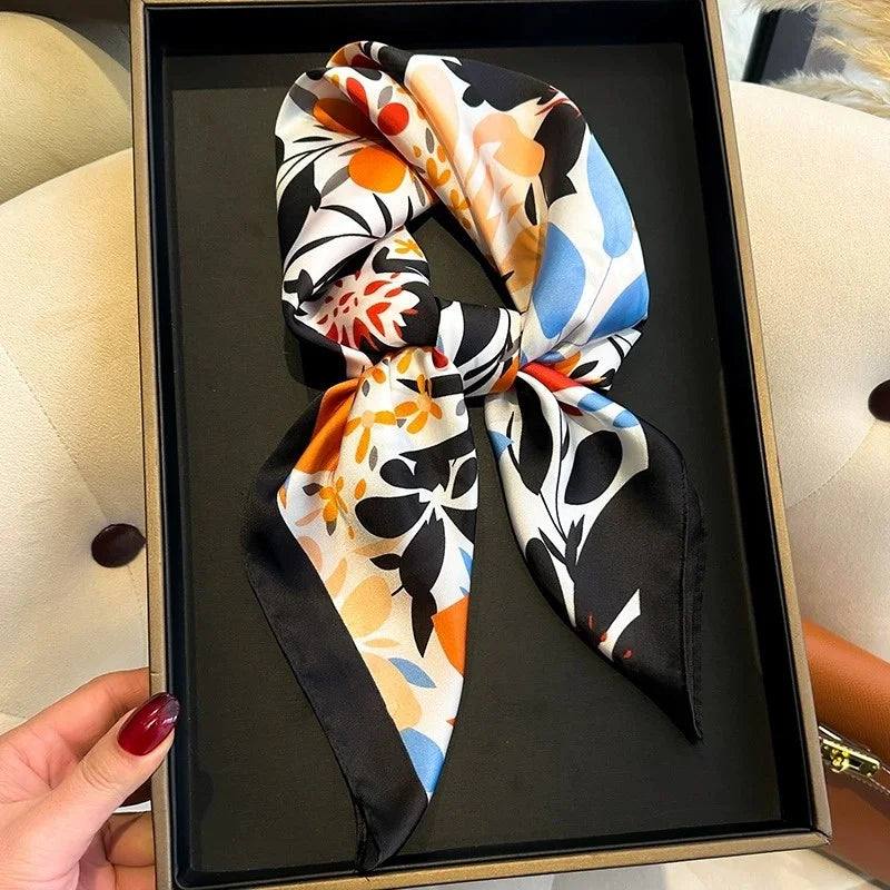 Lumi Floral Scarf