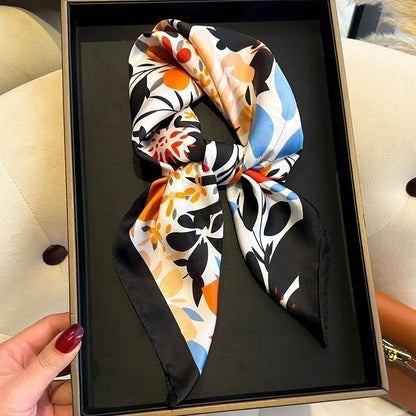 Lumi Floral Scarf