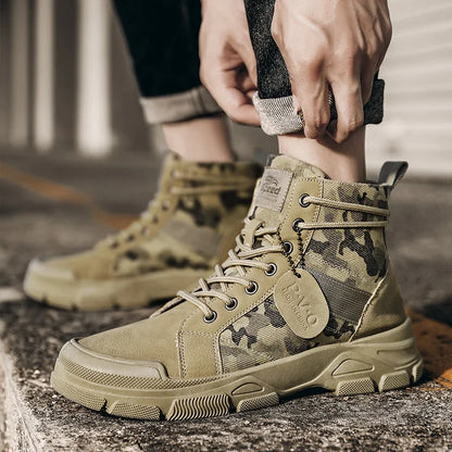 Colton Tactical Boots