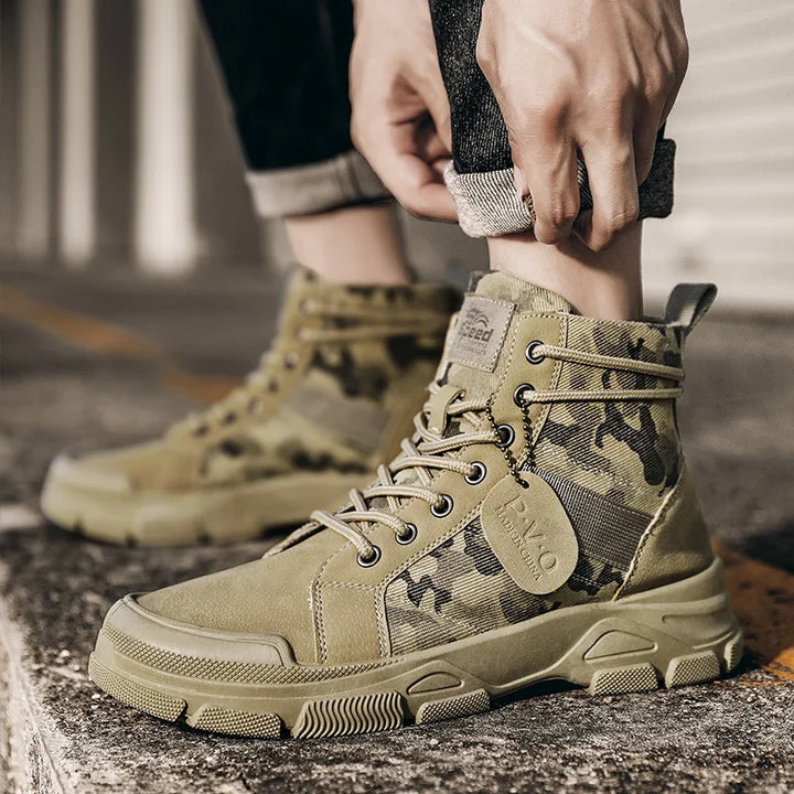 Colton Tactical Boots