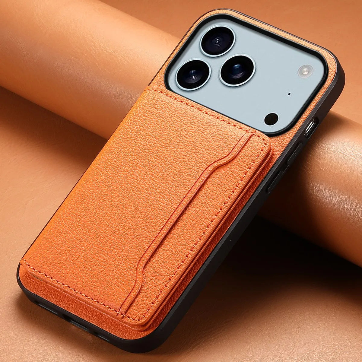 Atlas Pocket iPhone Case