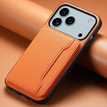Atlas Pocket iPhone Case