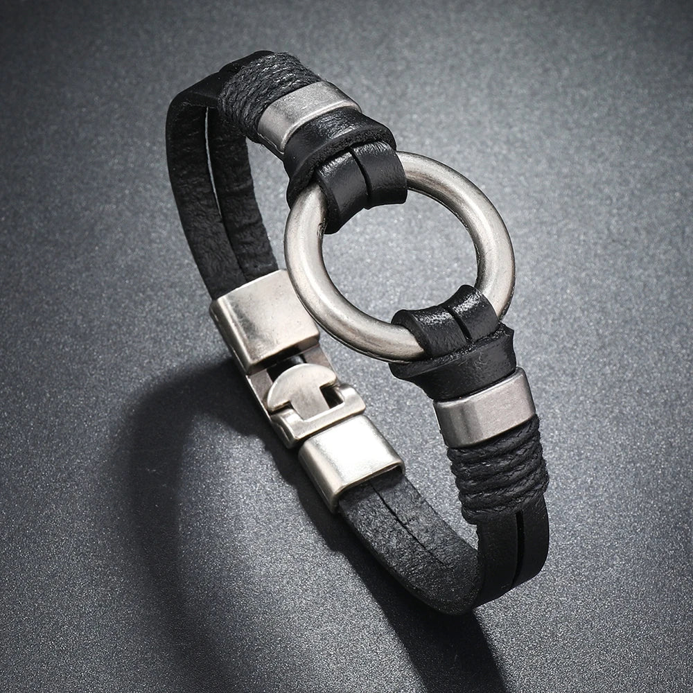 The Orion Circle Bracelet