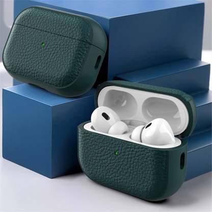 Vellum Leather Airpods Case
