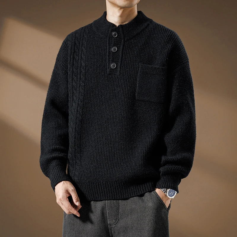 Langford Alpine Knit