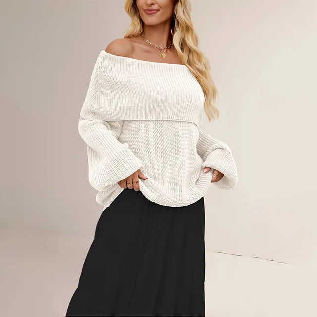 Chelsea Ribbed Sweater