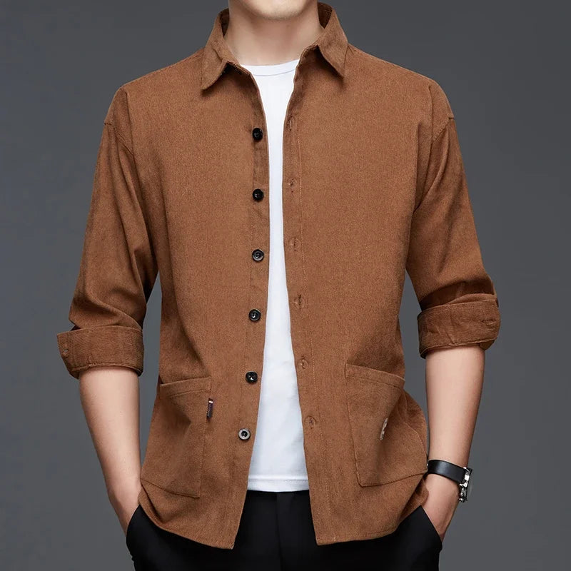 Callen Utility Button-Up