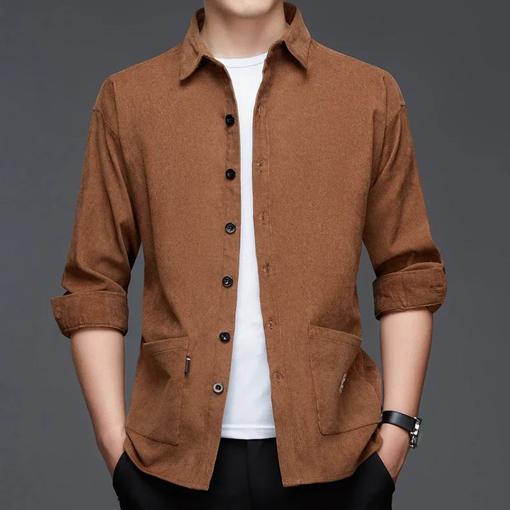 Callen Utility Button-Up