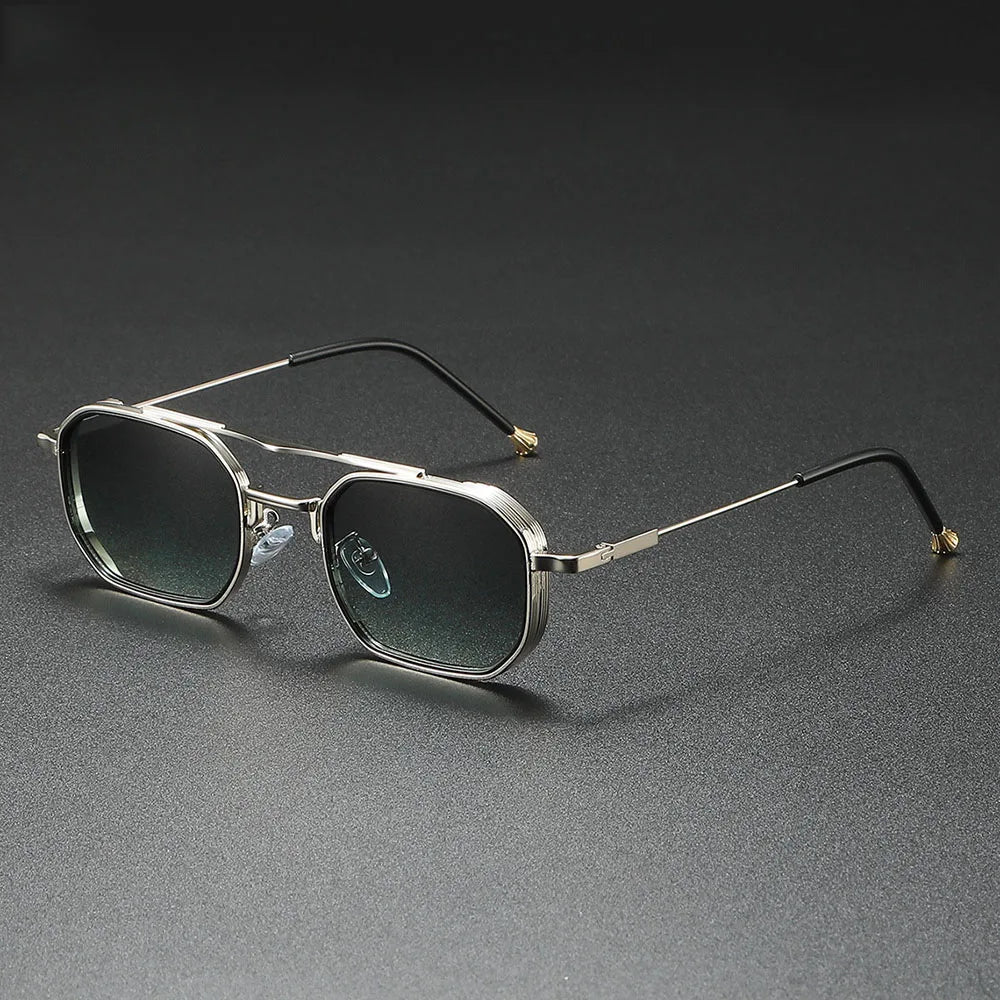 Aurex Metal Frame Sunglasses