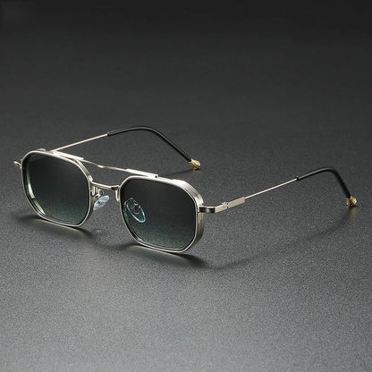 Aurex Metal Frame Sunglasses
