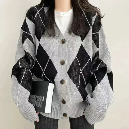 Emmeline Argyle Cardigan