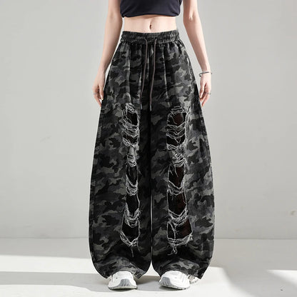Stella Mesh Sweatpants