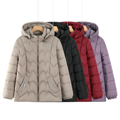Maribel Puffer Coat