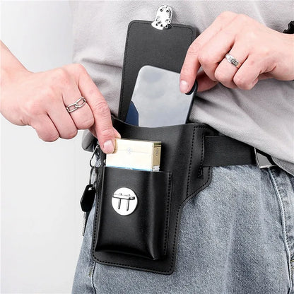 Weston Leather Phone Holster