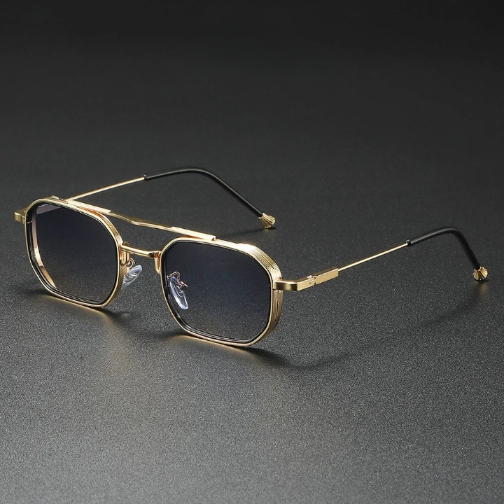 Aurex Metal Frame Sunglasses