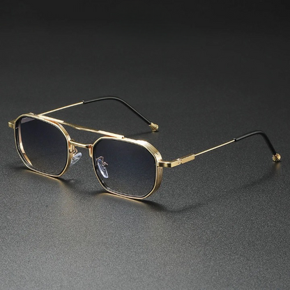 Aurex Metal Frame Sunglasses