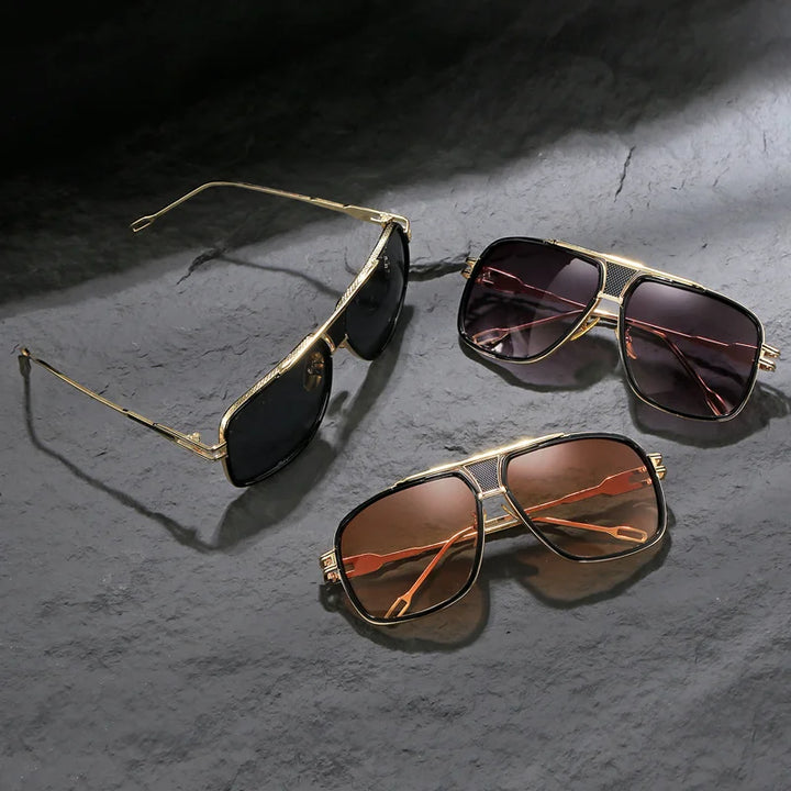 Cole Aviator Shades
