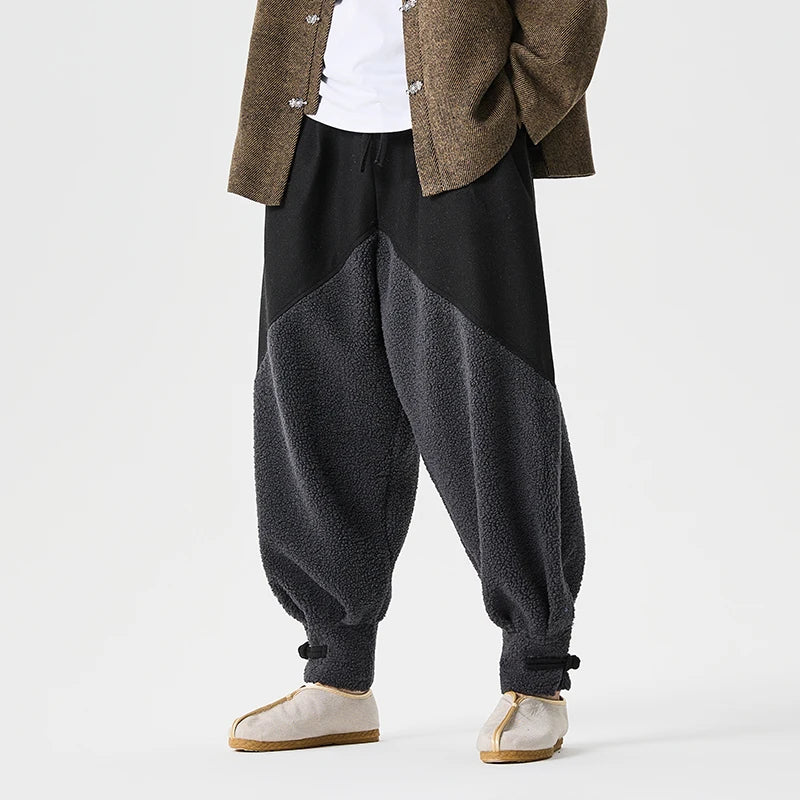 Halden Fleece Joggers