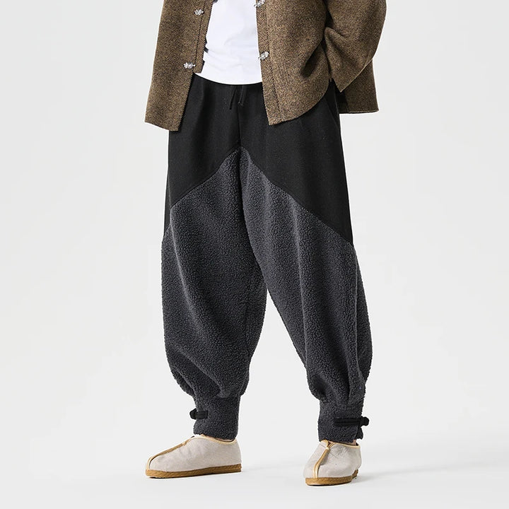 Halden Fleece Joggers