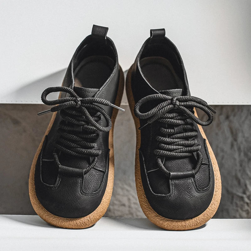Thorne Leather Sneakers