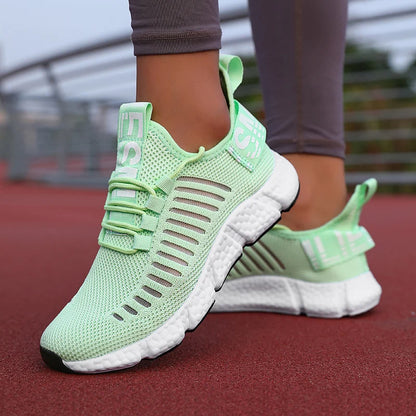 Sola Knit Trainers