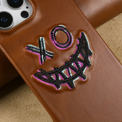 Rogue Stitch iPhone Case