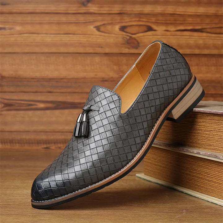 Lorenzo Tassel Loafers