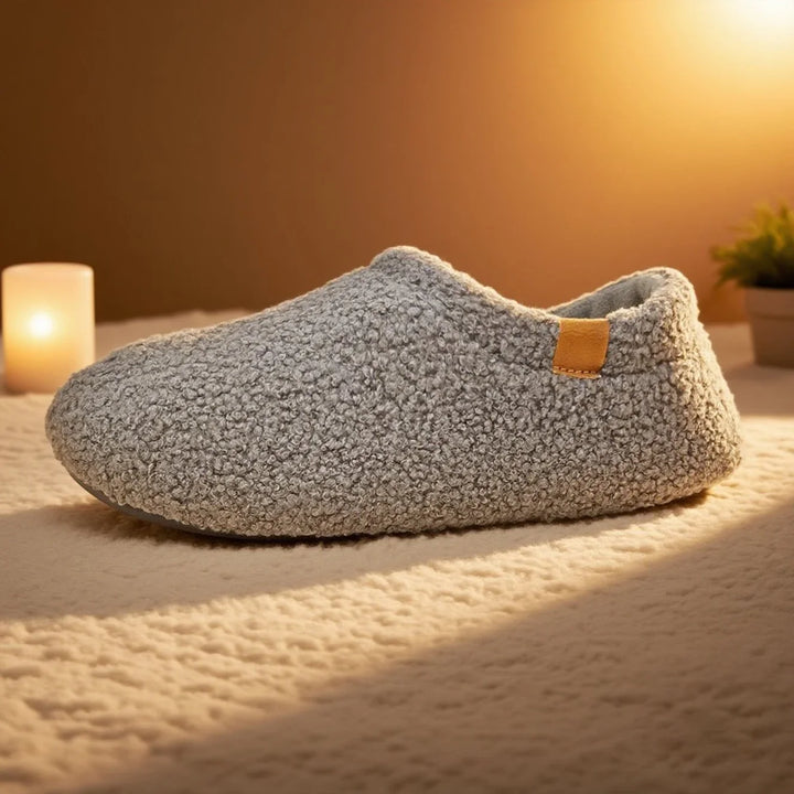 CloudSoft Plush Slippers