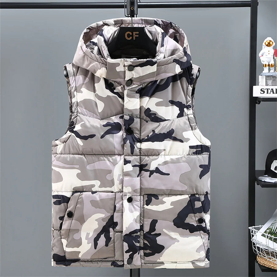 Northridge Puffer Vest