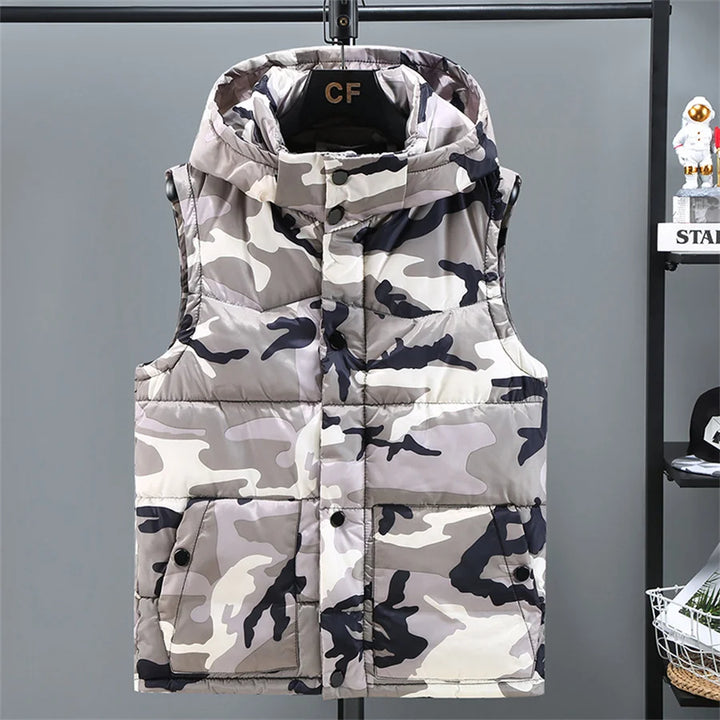 Northridge Puffer Vest