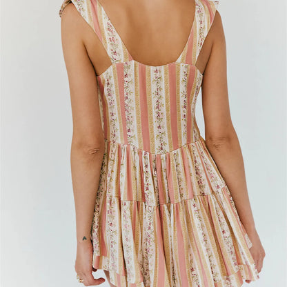 Maribel Floral Sundress