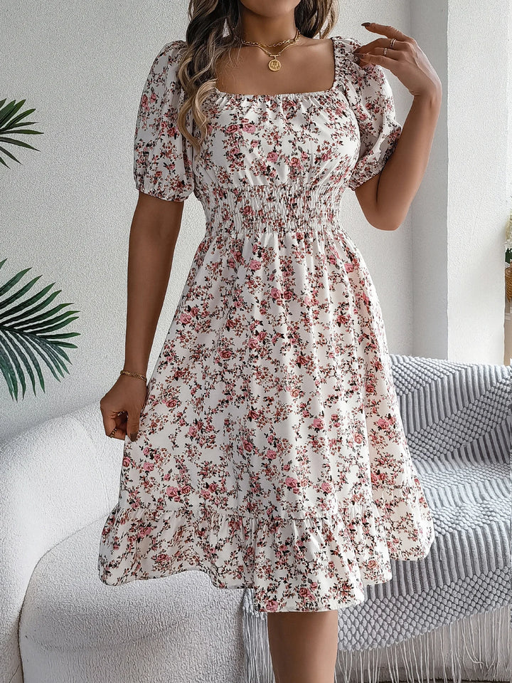 Noelle Floral Dress