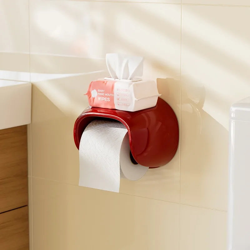 Nova Retro Toilet Paper Holder