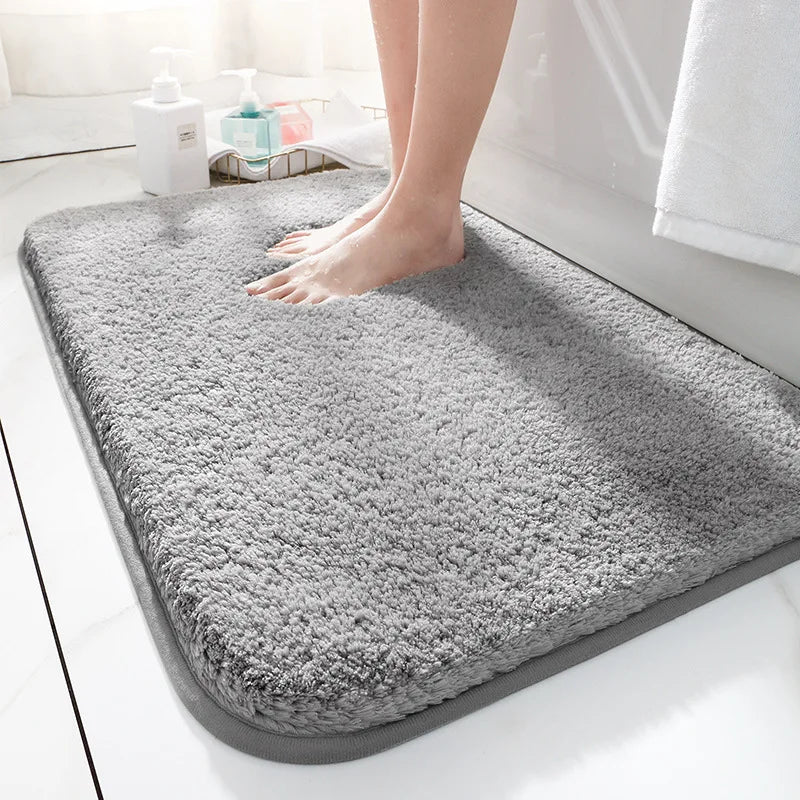 CloudStep Luxury Bath Mat