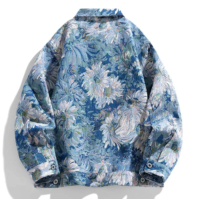 Monarch Floral Jacket