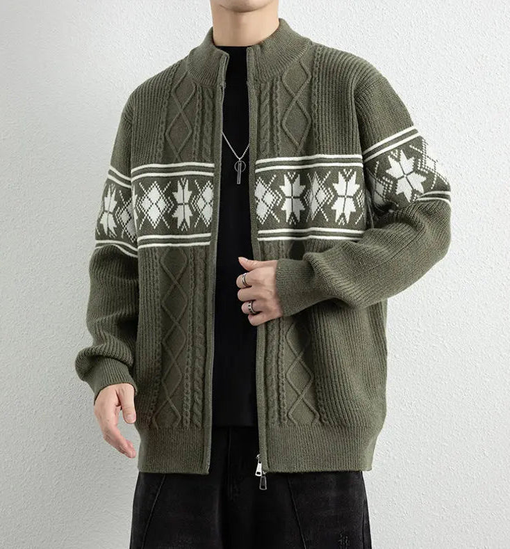 Hayes Chalet Knit Jacket