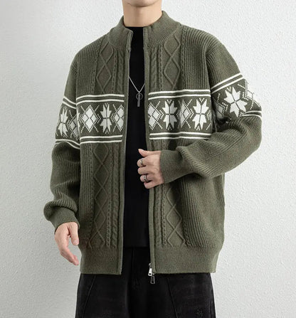 Hayes Chalet Knit Jacket