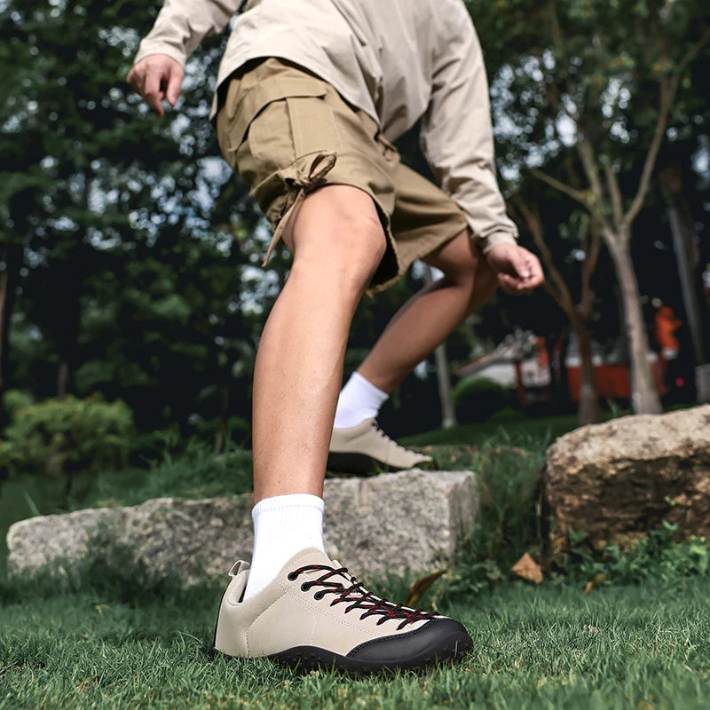 Bravik Barefoot Trekking Shoes