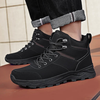 Timberline Leather Boots