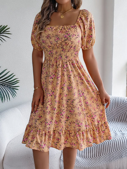 Noelle Floral Dress