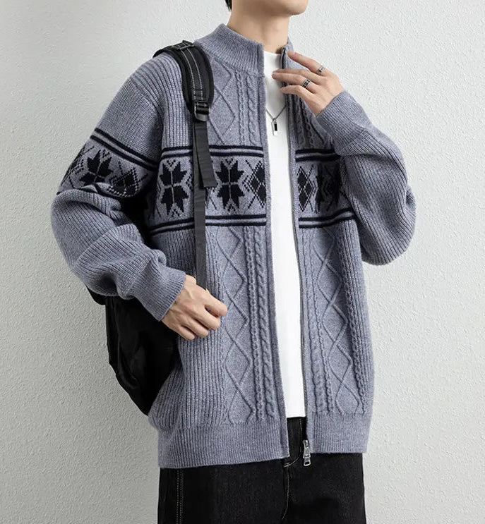 Hayes Chalet Knit Jacket