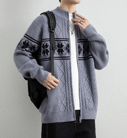 Hayes Chalet Knit Jacket